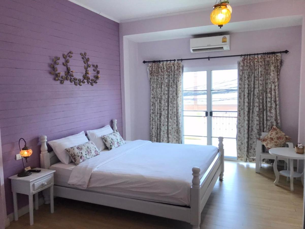 Khummuangmin Boutique Hotel נאן מראה חיצוני תמונה