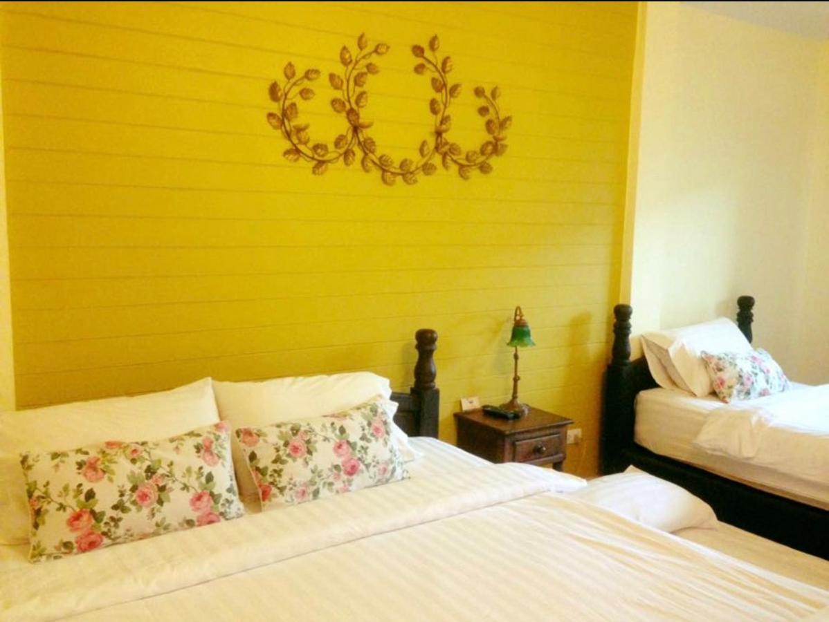 Khummuangmin Boutique Hotel נאן מראה חיצוני תמונה