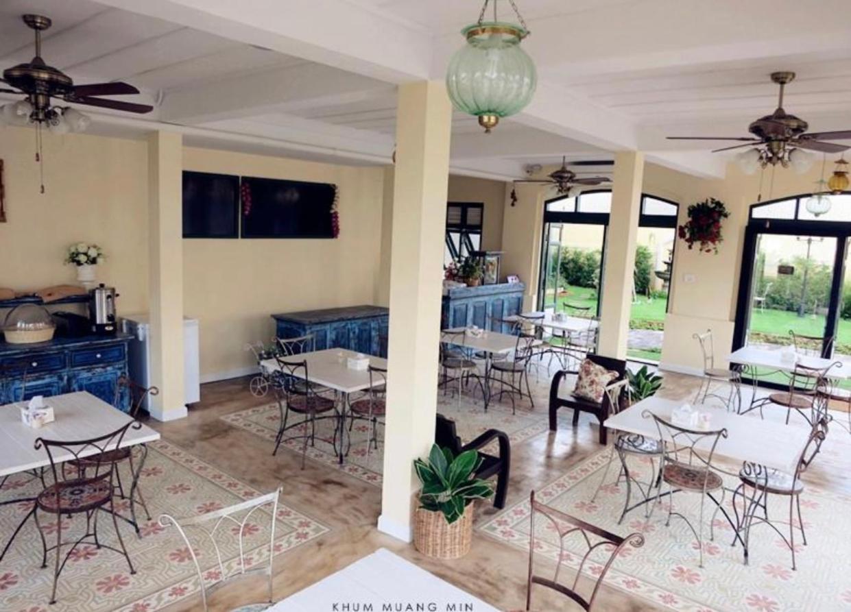 Khummuangmin Boutique Hotel נאן מראה חיצוני תמונה